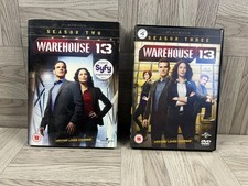 DVD - Warehouse 13 - Season 2