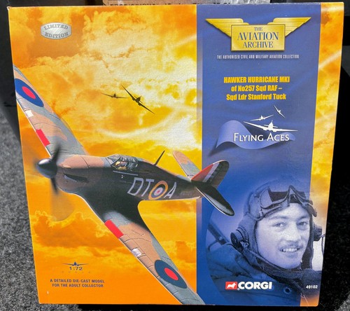 Corgi 49102 ww2 - 49102, hawker