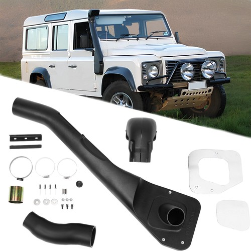 Safari snorkel kit raised air - snorkel,