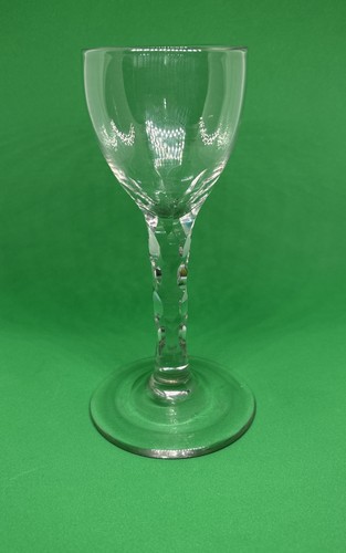 Antique georgian facet cut - antique,