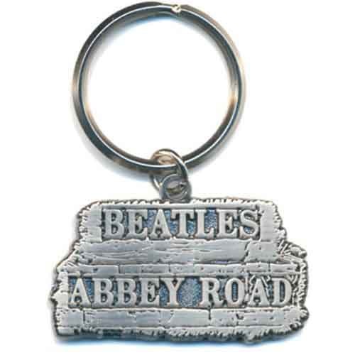 The beatles standard key chain - beatles,