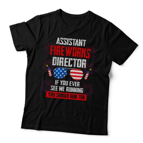 Assistant fireworks director - assistant,