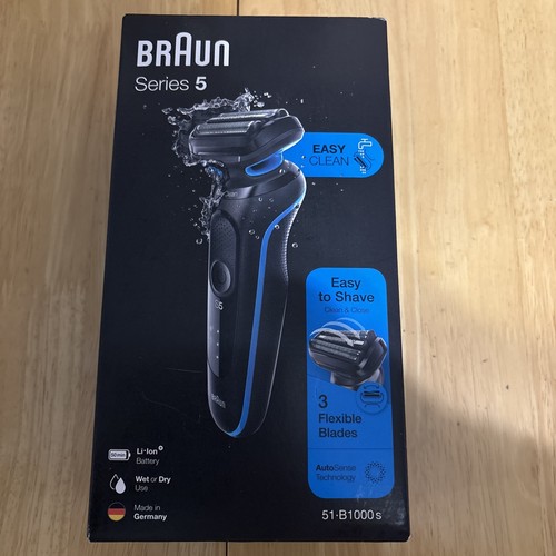 Braun series b1000s - braun, 51-b1000s