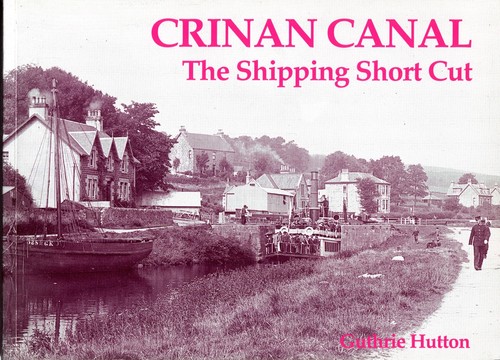 Crinan canal the shipping - canal,