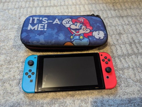 Nintendo switch - 🟦🟥nintendo,