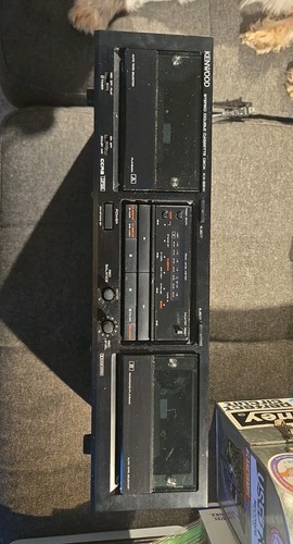 Kenwood 69w double stereo - kx-69w,