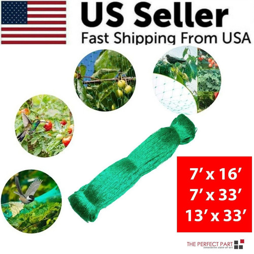 33ft x16ft protection netting - x16ft,