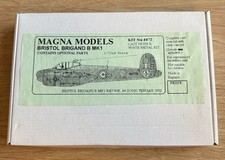 MAGNA 1/72 4472 BRISTOL BRIGAND B MK.1
