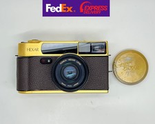 Konica Hexar 120 Years Gold