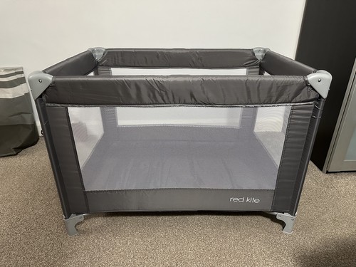 Red kite sleeptight travel - red,