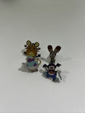Pokemon Enamel Pin Badges