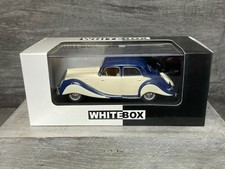 Whitebox Panhard Dynamic Limited Edition 1000 pcs 1/43 WB089
