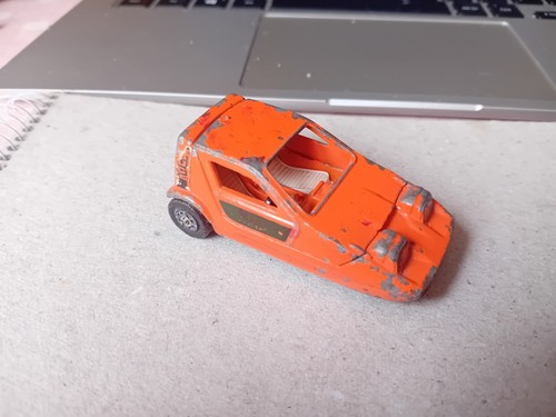 Corgi toys bond bug - corgi,