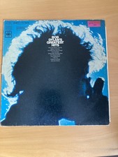 Bob Dylan's Greatest Hits - 12" Vinyl - KCS 9463
