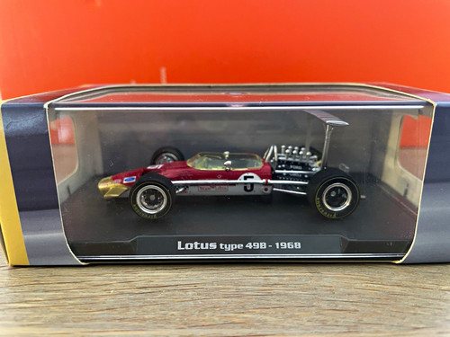 Atlas editions lotus type 49b - editions,