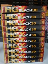 10X Maxell HGX E30 (Short)