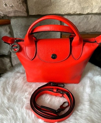 Longchamp pliage top handle - top,