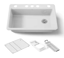 Kohler K-5871-5UA3-0 Riverby