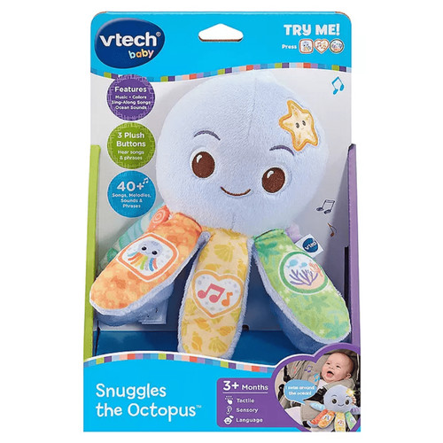 Vtech baby snuggles the - baby,