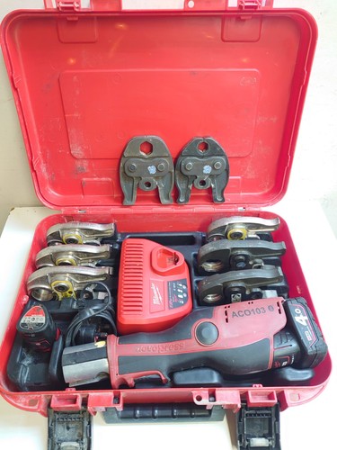 Novopress aco103 cordless - novopress,