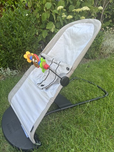 Babybjorn bouncer chair - bouncer, with