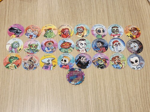 1994 slammer whammers complete - 1994,