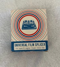 Vintage universal film splicer - vintage,