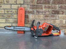 husqvarna 540iXP Battery Powered chainsaw