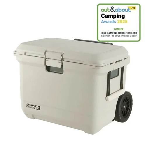 New coleman pro 55qt - *new*,