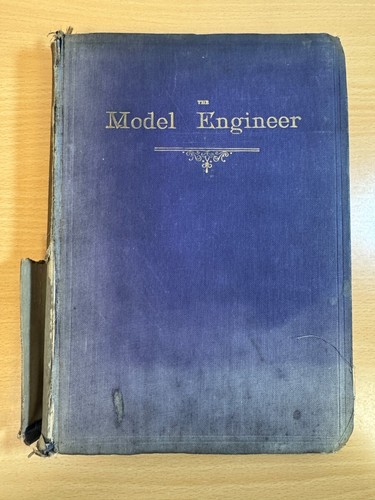 The model engineer and - model,