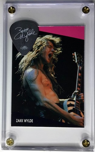 Zakk wylde superstar card - zakk,