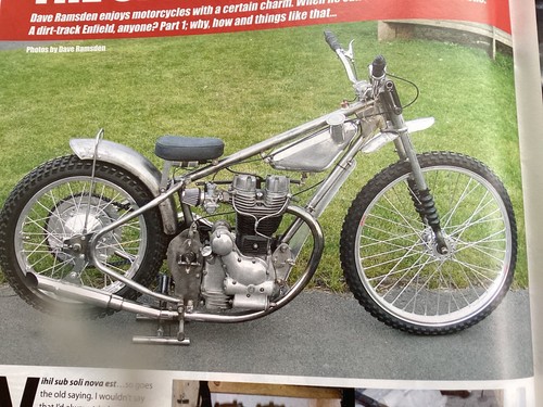 Royal enfield bullet powered - enfield,