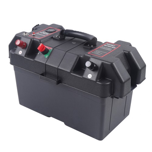 Large leisure battery - leisure, box