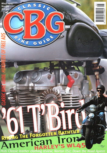 Classic bike guide may - classic,