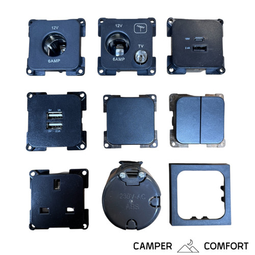 Cbe line single socket - c-line,