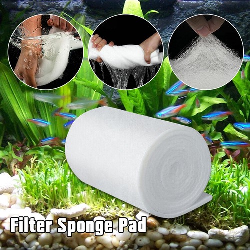 Fish tank filter - filter, floss