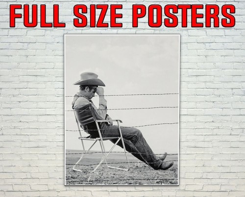 Giant james dean photo king - james,