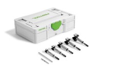 Festool Forstner Drill Bit Set