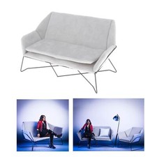1:6 Scale Doll House Mini Sofa