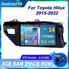 For Toyota Hilux 2015-2022