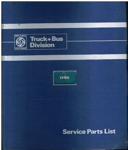 Leyland lynx lx50 26tr tractor - leyland,