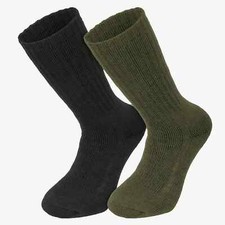 Norwegian Army Wool Socks