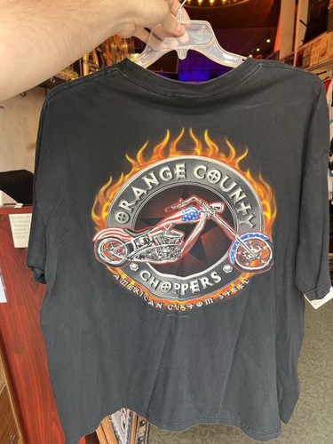 Orange county choppers - choppers, t
