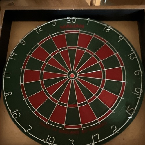 Vintage winmau malan - winmau,