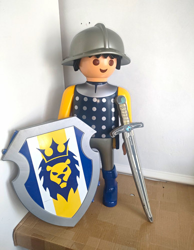 Playmobil giant knight - playmobil,