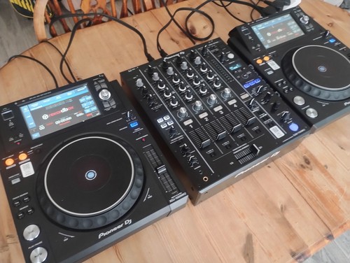 Pioneer xdj 1000mk2 and - 1000mk2,