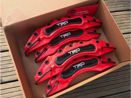 Brake caliper covers car - brake,