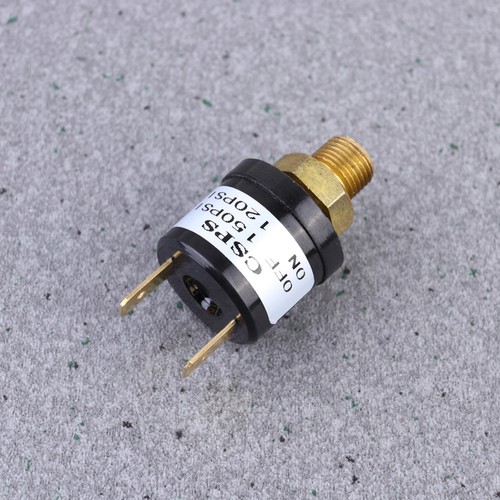 Air compressor tank - air, pressure