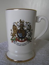 Queen Elizabeth II Silver