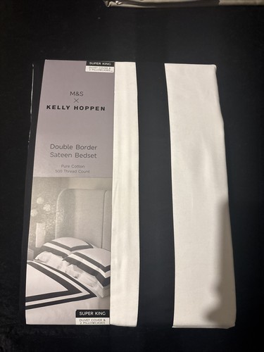 Kelly hoppen super - m&s, king